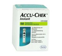 Accu-Chek Instant 50 Strips