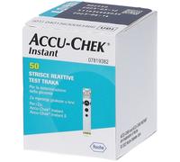 Accu-chek Instant 50 Strips