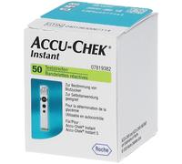 Accu-chek Instant 50 Strips Accu-chek 1x50 pz Strisce reattive