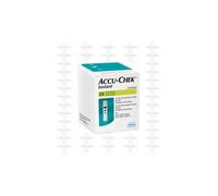 ACCU-CHEK INSTANT*STRISCE MISURAZIONE GLICEMIA 25 STRISCE