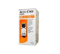 ACCU-CHEK Mobile 50 strisce reattive per il controllo della glicemia