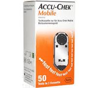 accu-chek mobile 50 test mic 2