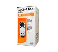 Accu-chek Mobile 50test Mic2