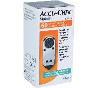 Accu-Chek Mobile Cassetta di Ricarica 50 Test