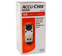Accu-Chek Mobile Misurazione Glicemia 50 test In