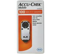Accu Chek Mobile Test Cassette (Pack of 100)