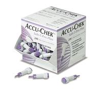 Accu-Chek Safe T-Pro Plus 200 Lancetas