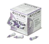 ACCU CHEK SAFE T PRO PLUS 200P