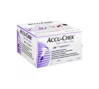 Accu-chek Safe T Pro Plus Pungidito Sterili Monouso, 200 Pezzi
