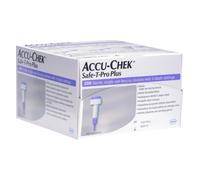 Accu-chek safe t-pro plus200pz