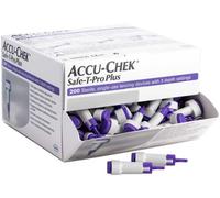 ACCU-CHEK SAFE T-PRO PLUS200PZ