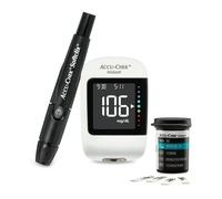 Accu Chek - Set Di Avvio Per Glucometro Istantaneo
