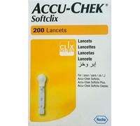 accu-chek softclix 200 Lancette