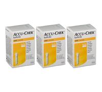 Accu-Chek Softclix 3x200 pz Lancette