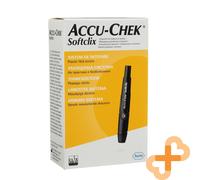 ACCU-CHEK softclix Kit Foratrice E 25 Ago Set Glicemia Livello Test