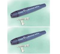 Accu-Chek Softclix Penna Pungidito 2x1 St