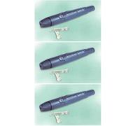 Accu-Chek Softclix Penna Pungidito 3x1 St