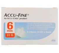 ACCUFINE AGO PEN NEE G31 6MM