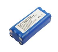 Accu Per Dirt Devil Libero M606 M606-1 M606-2 M607 Spider 1800mAh 14,4V NiMH