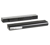 Accu Professionale 4400mAh Li-Ion 6 Celle per SONY VAIO VGN-SZ75GN VGN-SZ71MN/B