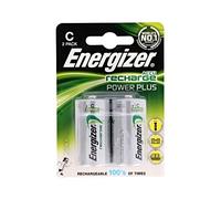 ACCU-R14/2500/EG-B 7638900138740 Batt: Ni-MH C 1,2 V 2500 mAh 2 pz. ENERGIZER