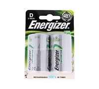 ACCU-R20/2500/EG-B 7638900138757 Batt: Ni-MH D 1,2 V 2500 mAh 2 pz. ENERGIZER