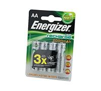 ACCU-R6/2000-EG-B 7638900417012 Batt: Ni-MH AA 1,2 V 2000 mAh Blister 4 pz. E...