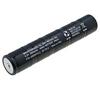 ACCU-SL20X/6V SL-20X Batt: Ni-MH 6V 3500mAh Ø33x180mm Numero di elementi: 5 JJJ