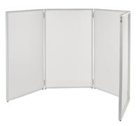 Accu Stand Event Facade 2 white