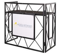 Accu-Stand PRO EVENT TBL2 MB Tavolo DJ