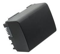 AccuCell batteria adatta per CANON BP-208 808 con Rest minuti visualizzazione