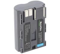 AccuCell batteria adatta per CANON DM-MV30, 1600 mAh