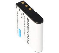 AccuCell Batteria adatta per Casio Exilim Zoom EX-Z700