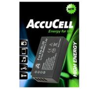 AccuCell batteria adatta per EN-EL20 batteria, Nikon 1 J1 batteria