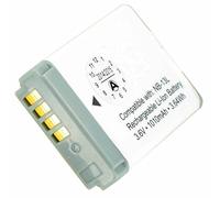 AccuCell batteria adatta per la Canon NB-13L Batteria Ricaricabile Canon PowerShot G7 X