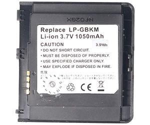 AccuCell batteria adatta per LG KS20, lglp gbkm, SBPP0023301