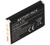 AccuCell batteria adatta per Nokia 8850, BLB 2, 1200 mAh