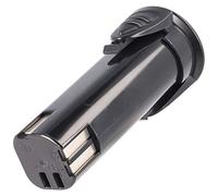 AccuCell batteria adatta per PANASONIC EY7410 3,6 Volt 1500 mAh