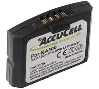 AccuCell batteria adatta per Sennheiser IS410 Ioni di Litio Batteria ricaricabile