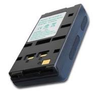 AccuCell Batteria adatta per Sharp BT-70, -70BK, -80BK, -80SBK
