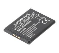 AccuCell batteria adatta per Sony Ericsson BST 33 batteria