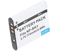 AccuCell batteria adatta per Sony NP-BK1 Batteria, DSC-S750, DSC-S780