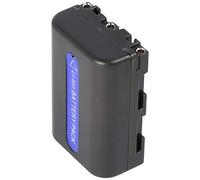 AccuCell batteria adatta per Sony NP-FM50, NP FM51, CCD-TRV