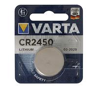 AccuCell Batteria al litio CR2450 compatibile con interruttore dimmer Philips Hue, ricambio per CR2450 IEC