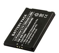 AccuCell Batteria compatibile con Nokia N92, BP-5L