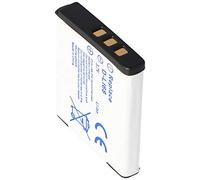 AccuCell Batteria compatibile con Pentax D-Li68, Optio A36, S10, S12