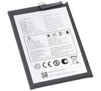 AccuCell Batteria compatibile con TCL 50 XL - polimeri di litio, 3,85 V, 5010 mAh, 19,29 Wh, integrata