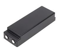 AccuCell Batteria di ricambio compatibile con Palfinger Scanreco 590, Palfinger 592, Palfinger 593 e Palfinger 960, batteria per gru FUA59, batteria da 7,2 Volt, 2000 mAh