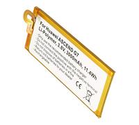 AccuCell - Batteria per Huawei HB3748B8EBC Ascend G620, Ascend G7, C199