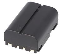 AccuCell batteria per JVC BN-V408, Nero